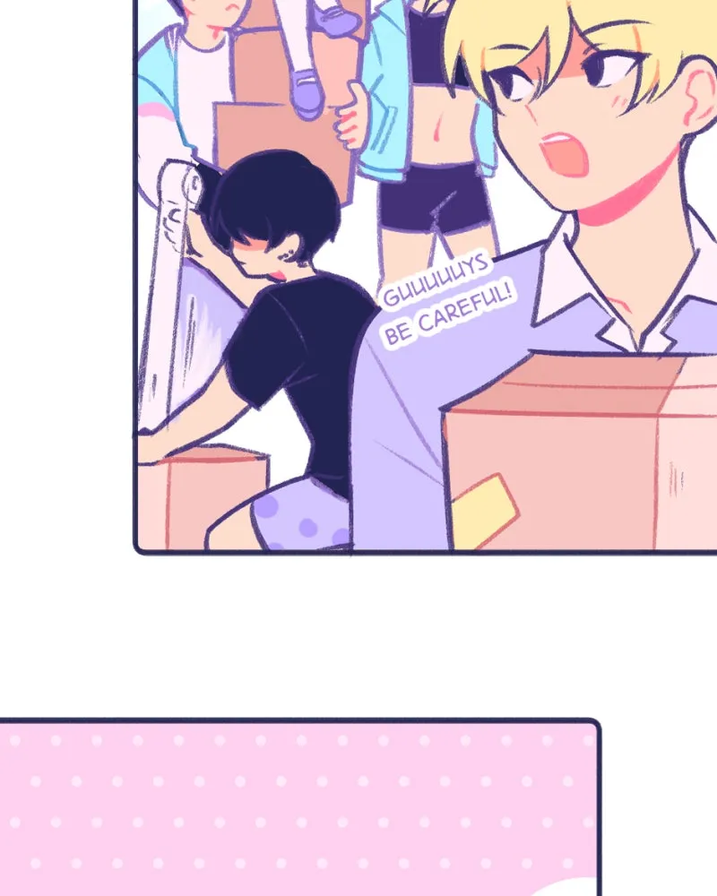 Boyfriends. Chapter 149 page 28 - 