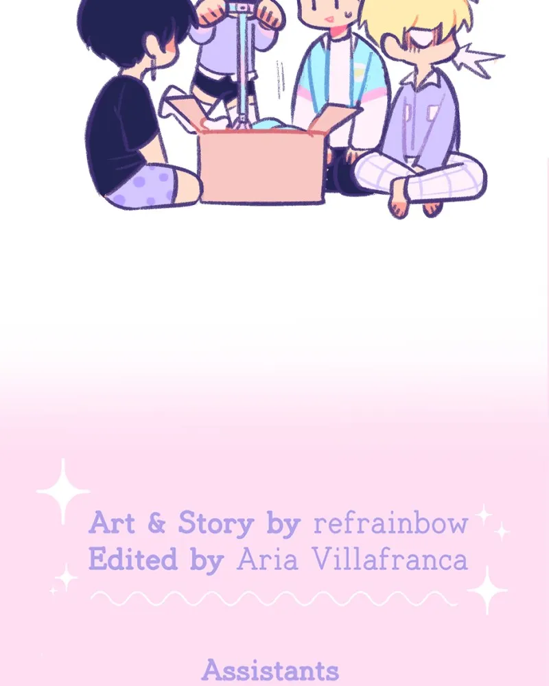Boyfriends. Chapter 149 page 31 - 