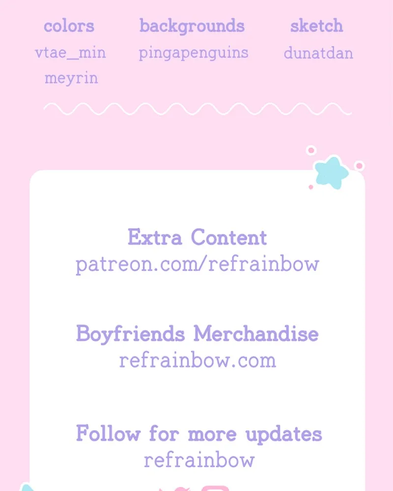 Boyfriends. Chapter 149 page 32 - 