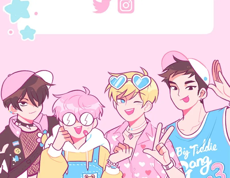 Boyfriends. Chapter 149 page 33 - 