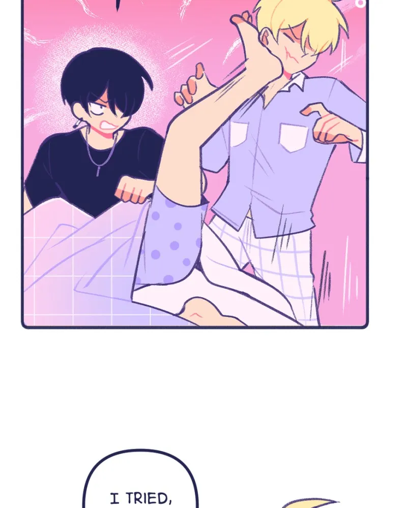 Boyfriends. Chapter 149 page 8 - 