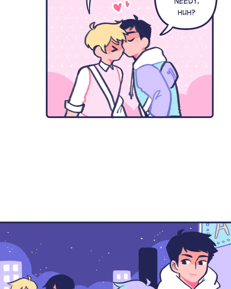 Boyfriends. Chapter 15 page 11 - 