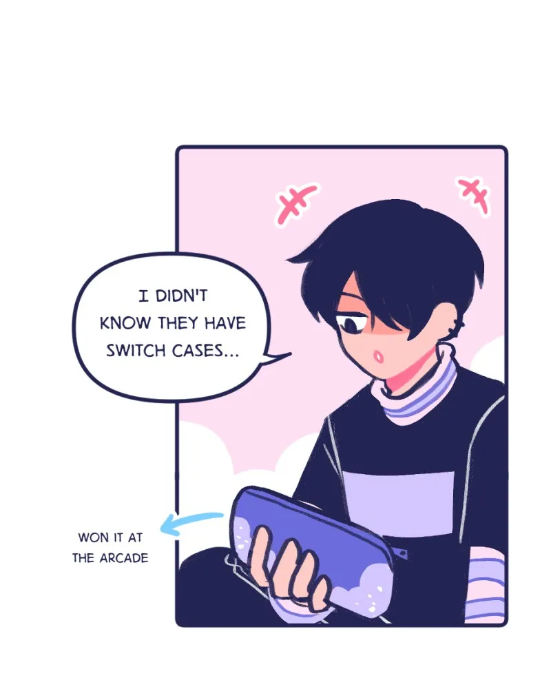 Boyfriends. Chapter 15 page 13 - 