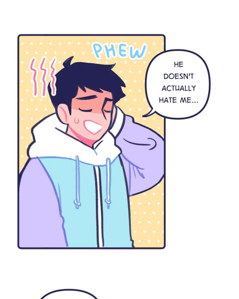 Boyfriends. Chapter 15 page 14 - 
