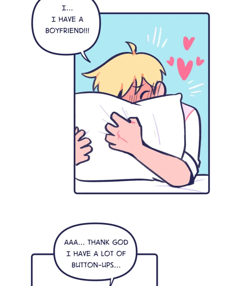 Boyfriends. Chapter 15 page 15 - 