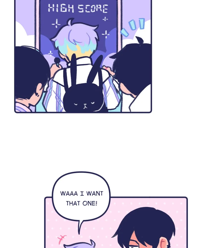 Boyfriends. Chapter 15 page 3 - 