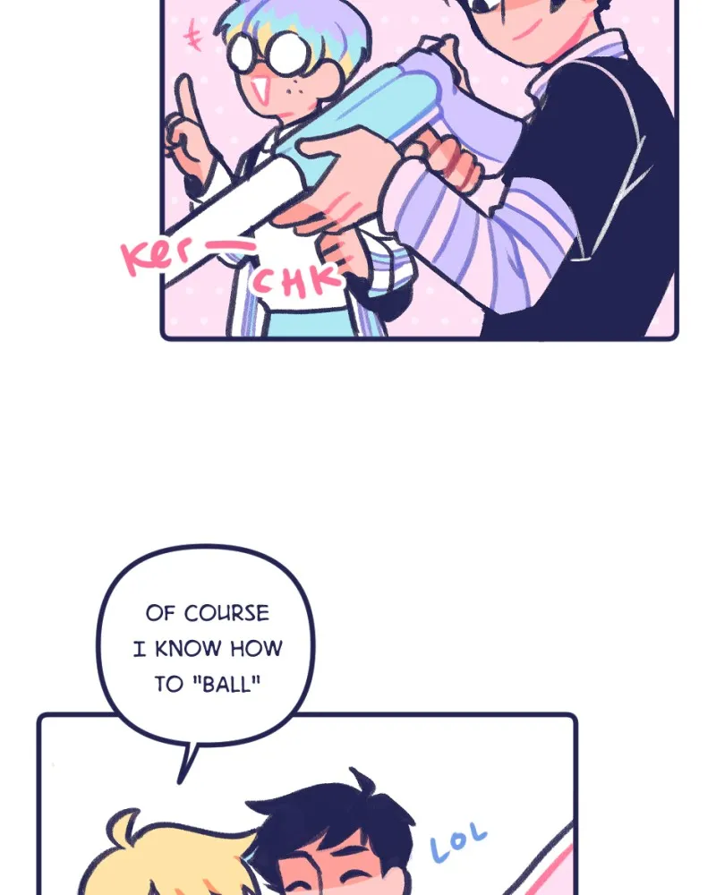 Boyfriends. Chapter 15 page 4 - 
