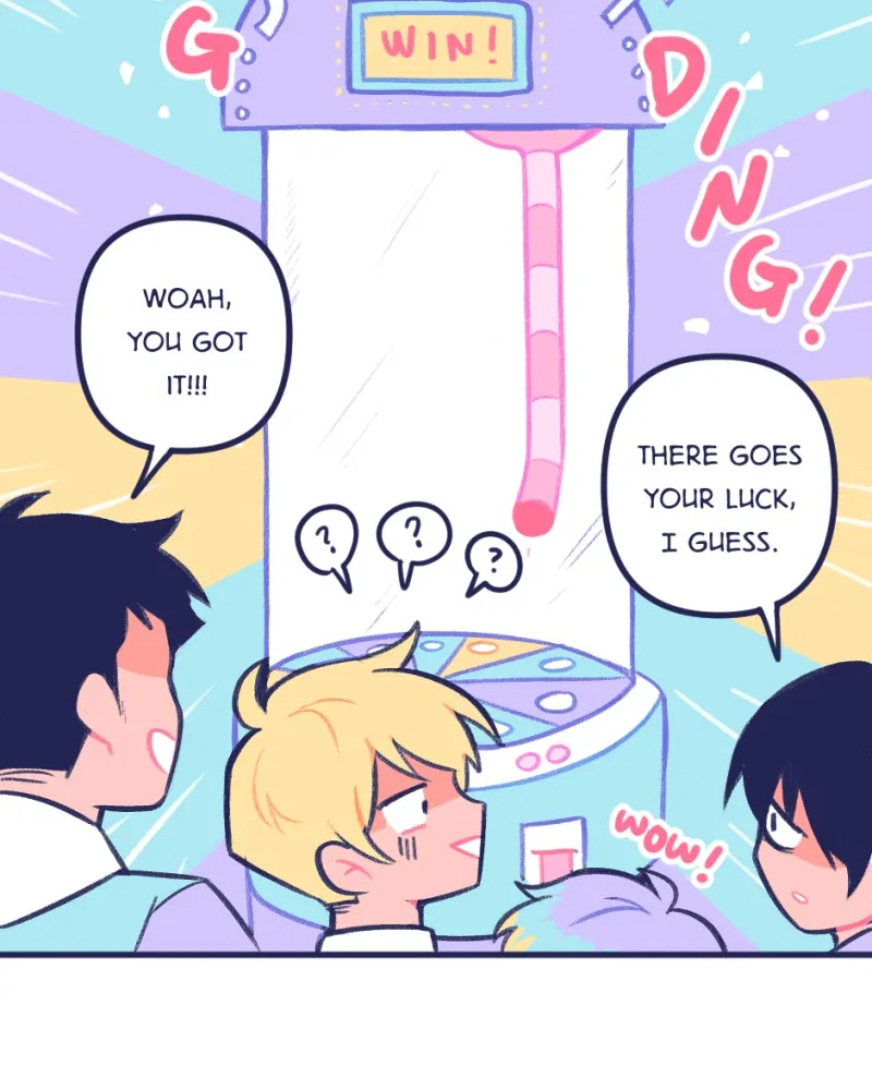 Boyfriends. Chapter 15 page 7 - 