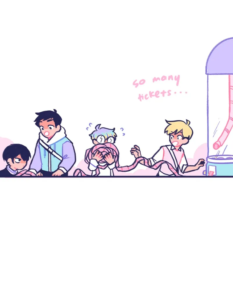 Boyfriends. Chapter 15 page 8 - 