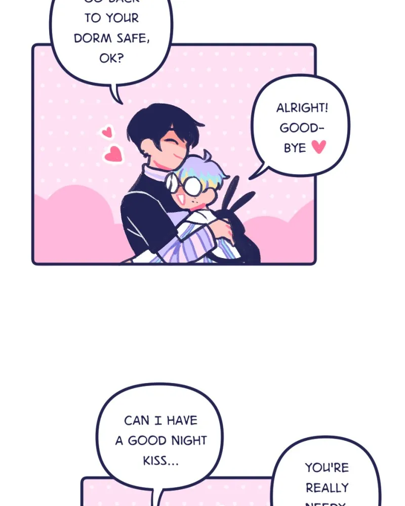 Boyfriends. Chapter 15 page 10 - 