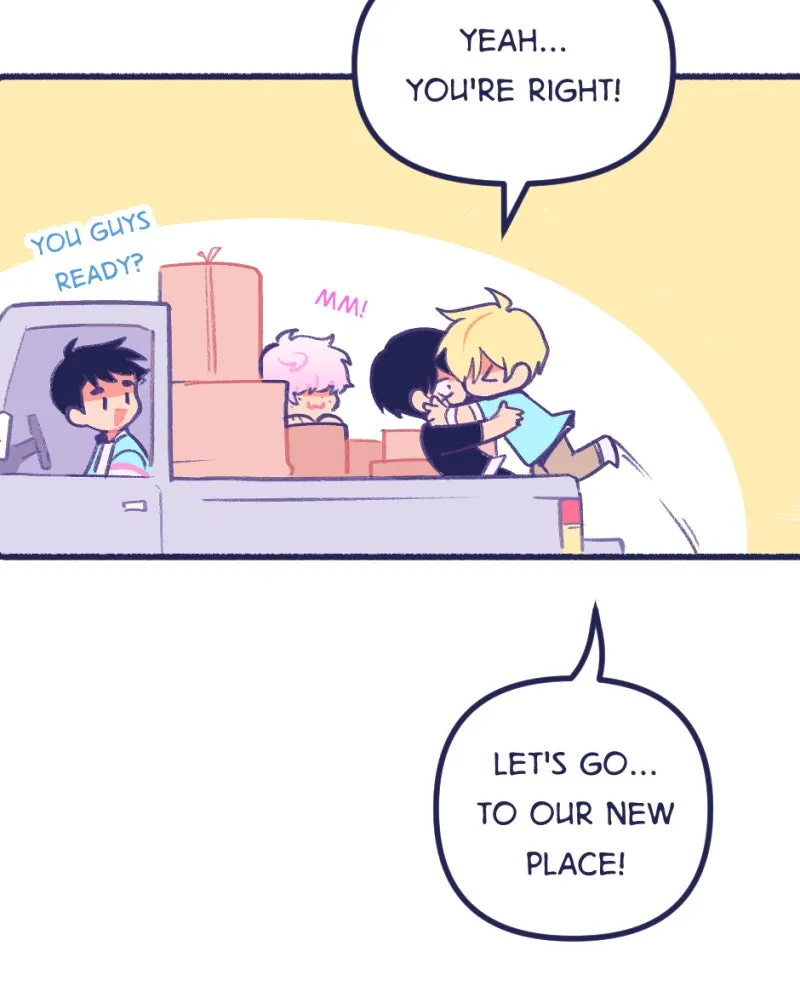 Boyfriends. Chapter 150 page 14 - 
