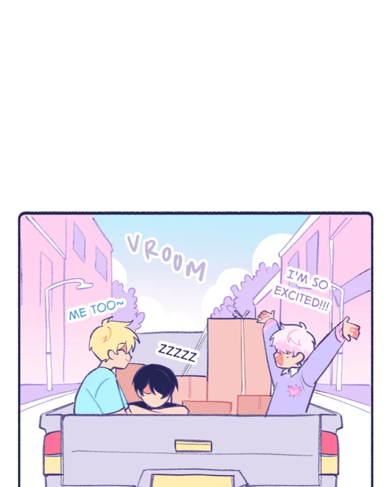 Boyfriends. Chapter 150 page 15 - 