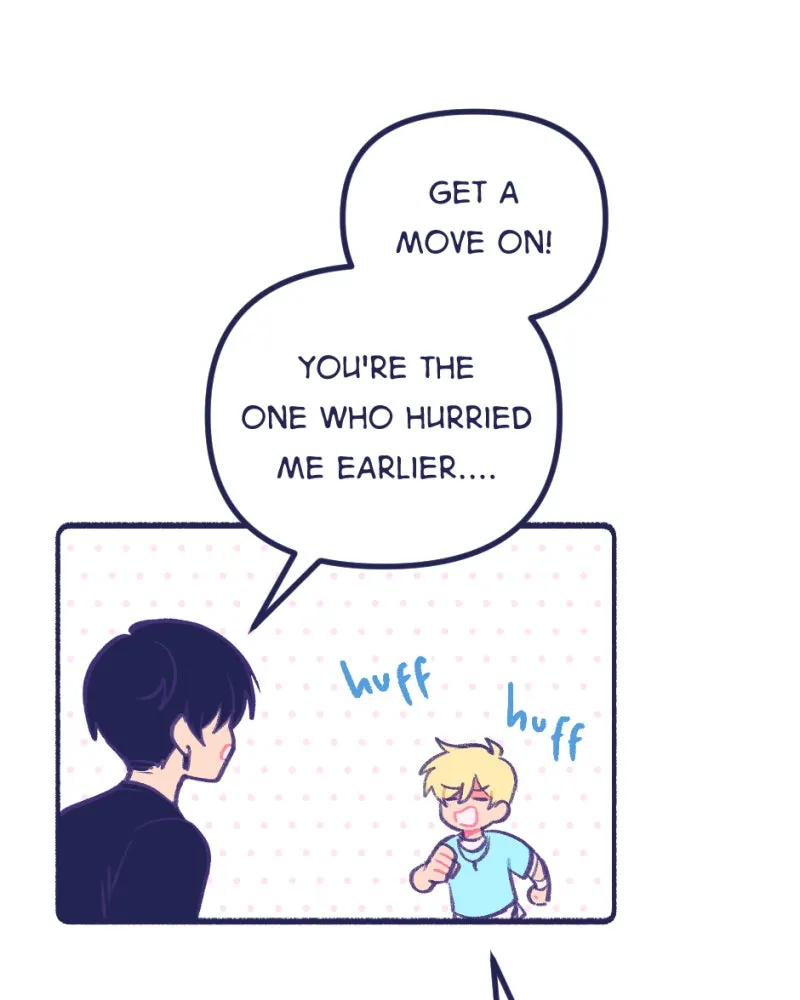 Boyfriends. Chapter 150 page 3 - 