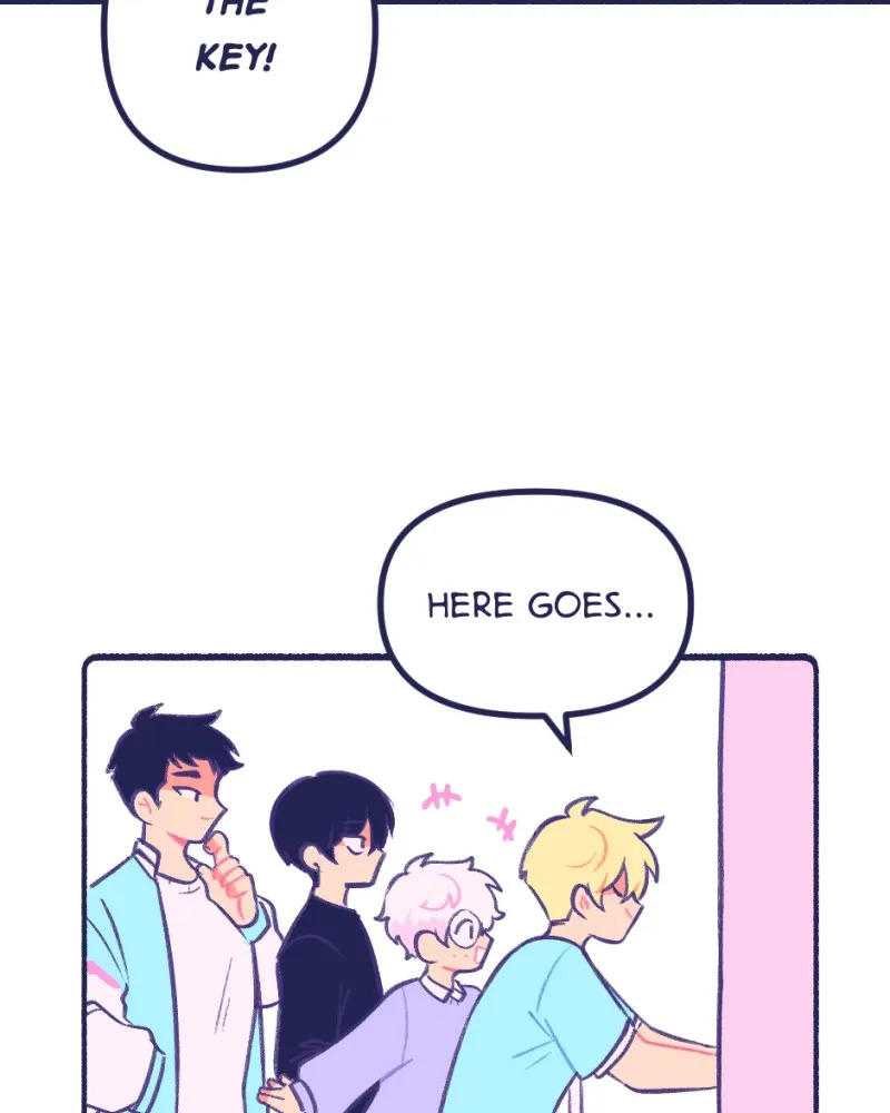 Boyfriends. Chapter 150 page 22 - 