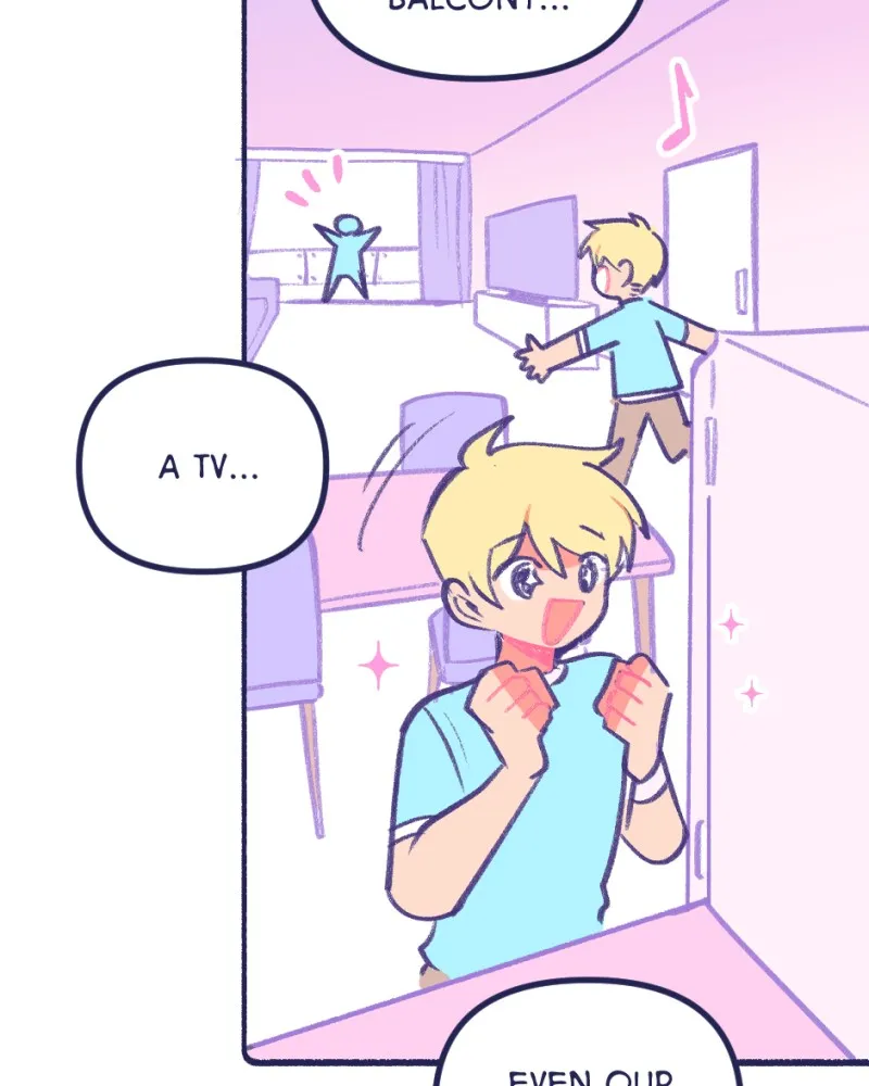 Boyfriends. Chapter 150 page 25 - 