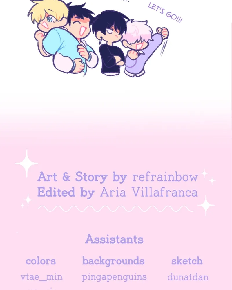 Boyfriends. Chapter 150 page 28 - 