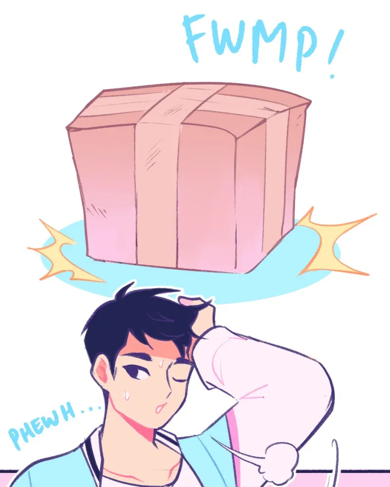 Boyfriends. Chapter 151 page 2 - 