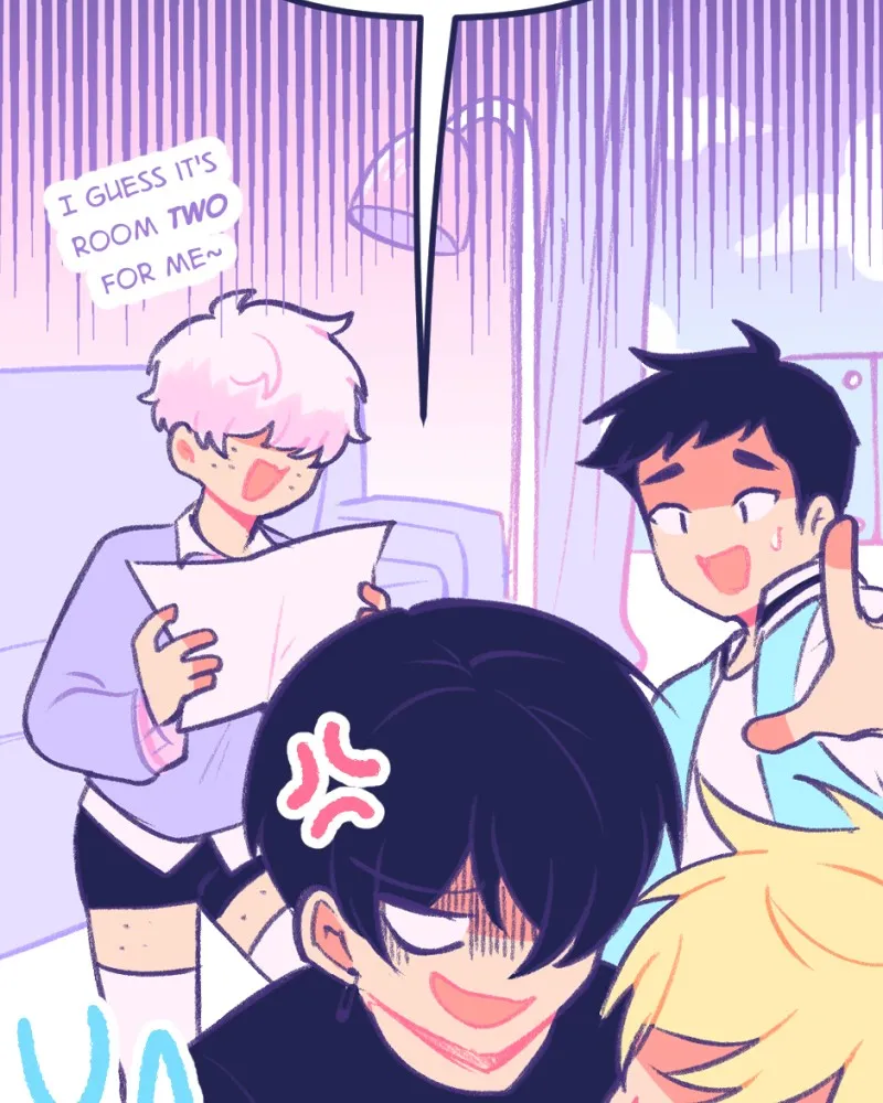 Boyfriends. Chapter 151 page 12 - 