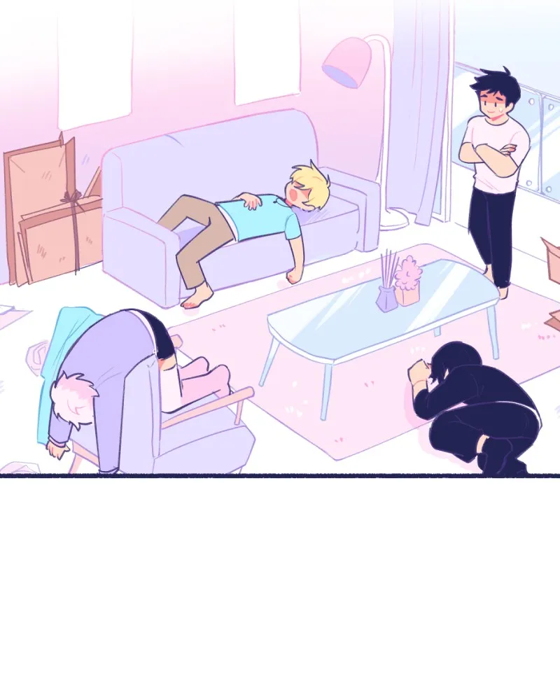 Boyfriends. Chapter 151 page 15 - 