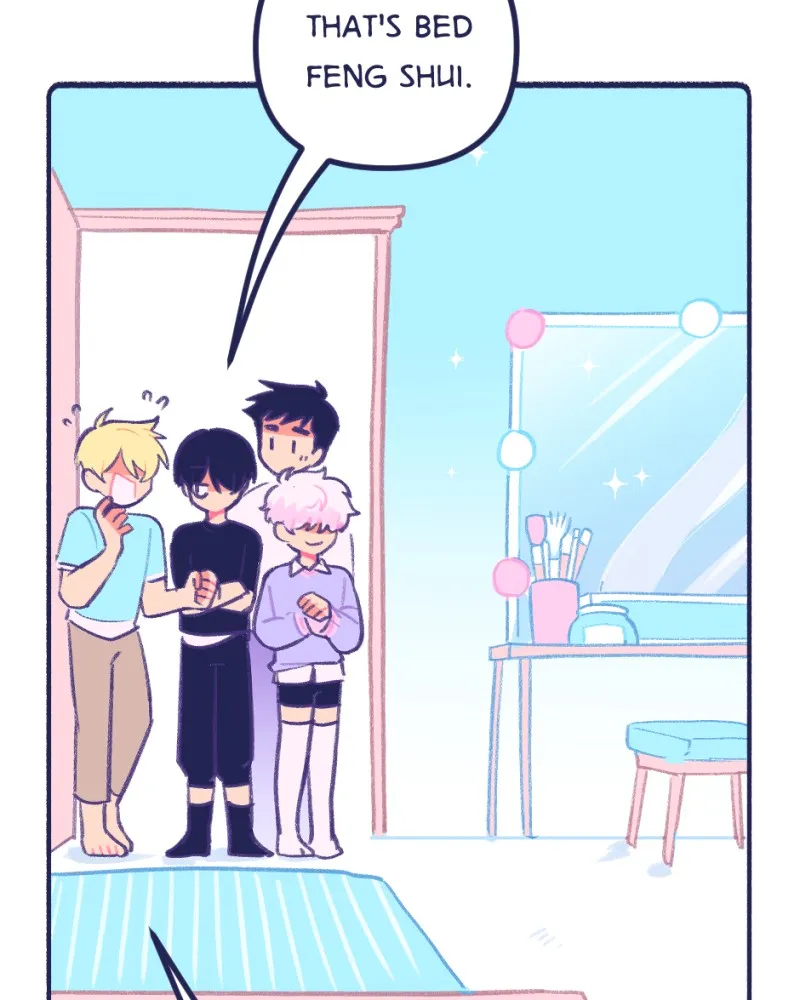 Boyfriends. Chapter 151 page 22 - 