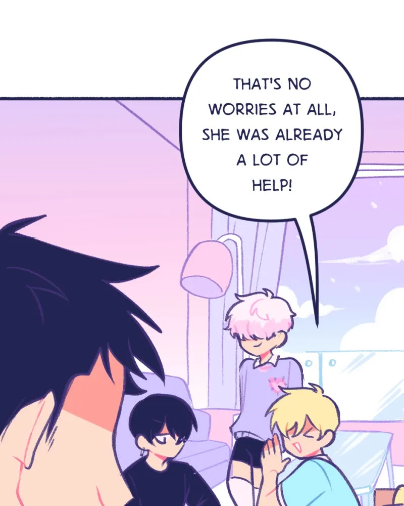 Boyfriends. Chapter 151 page 4 - 