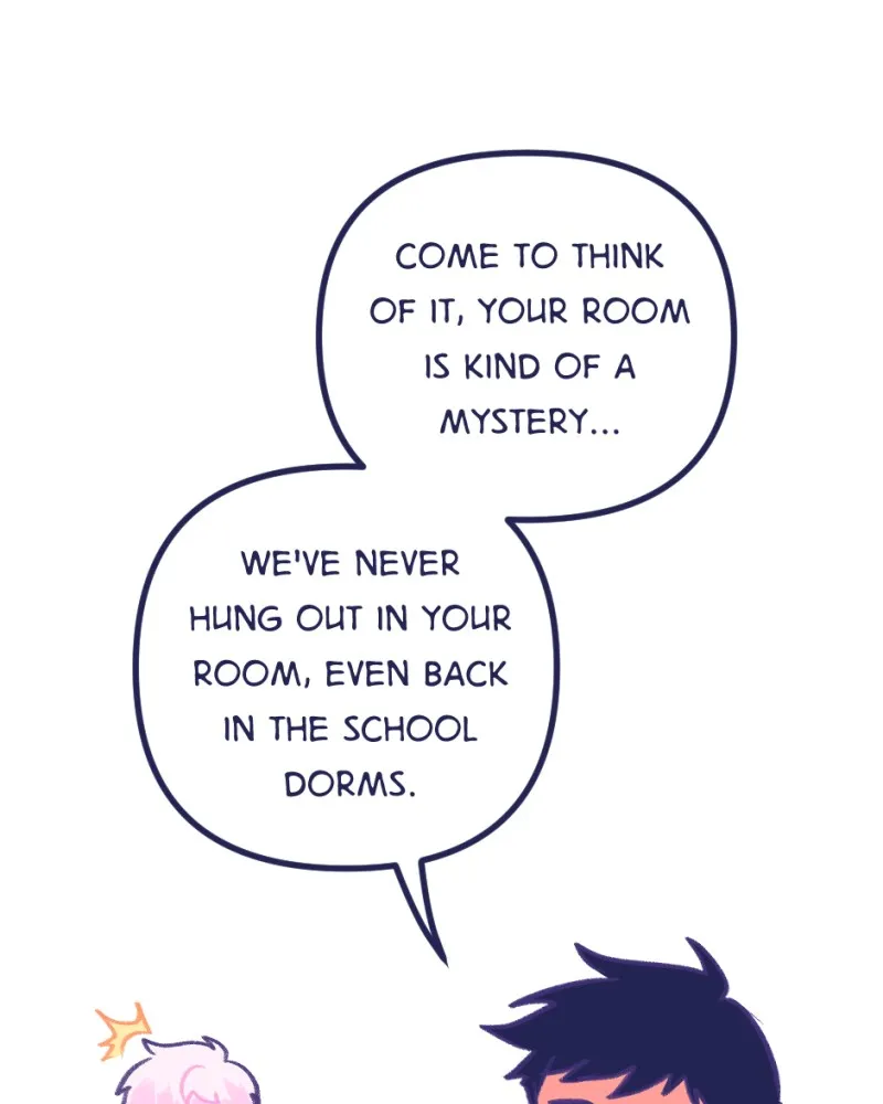 Boyfriends. Chapter 151 page 32 - 