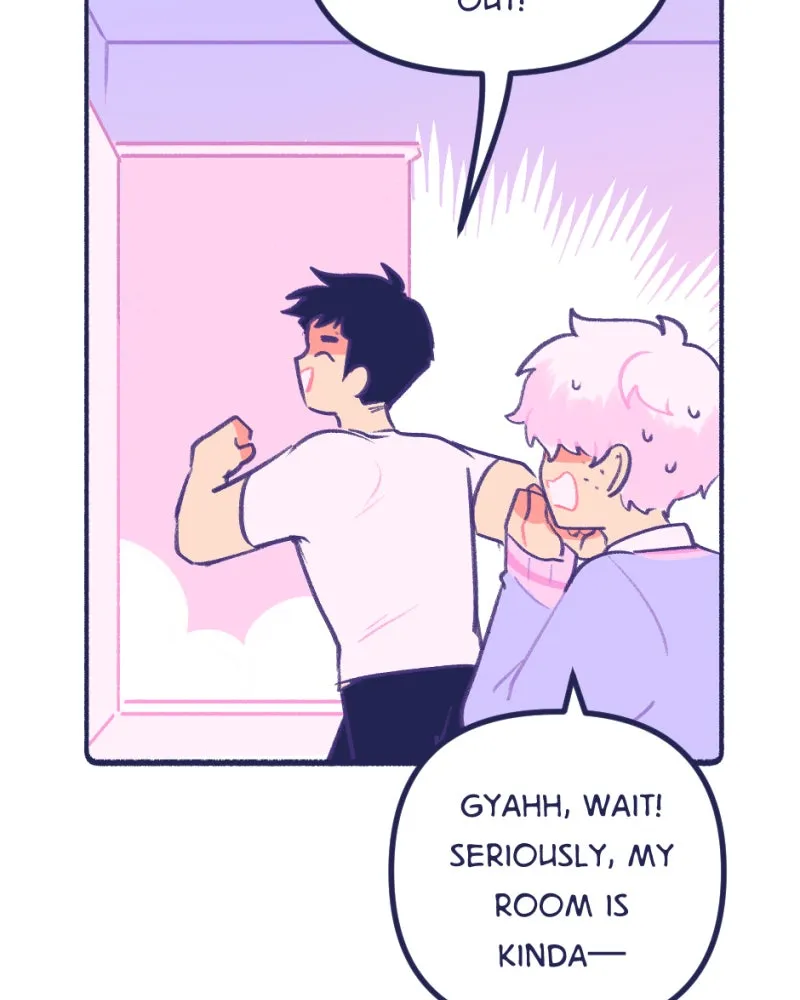 Boyfriends. Chapter 151 page 34 - 