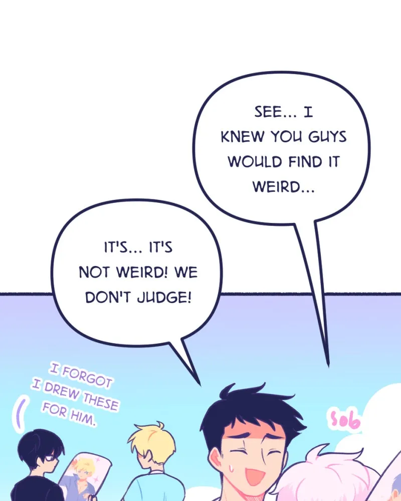 Boyfriends. Chapter 151 page 37 - 
