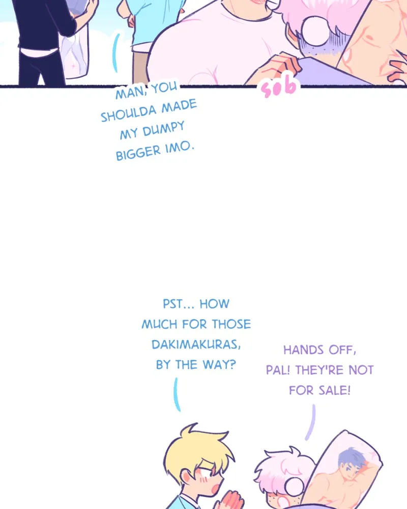 Boyfriends. Chapter 151 page 38 - 