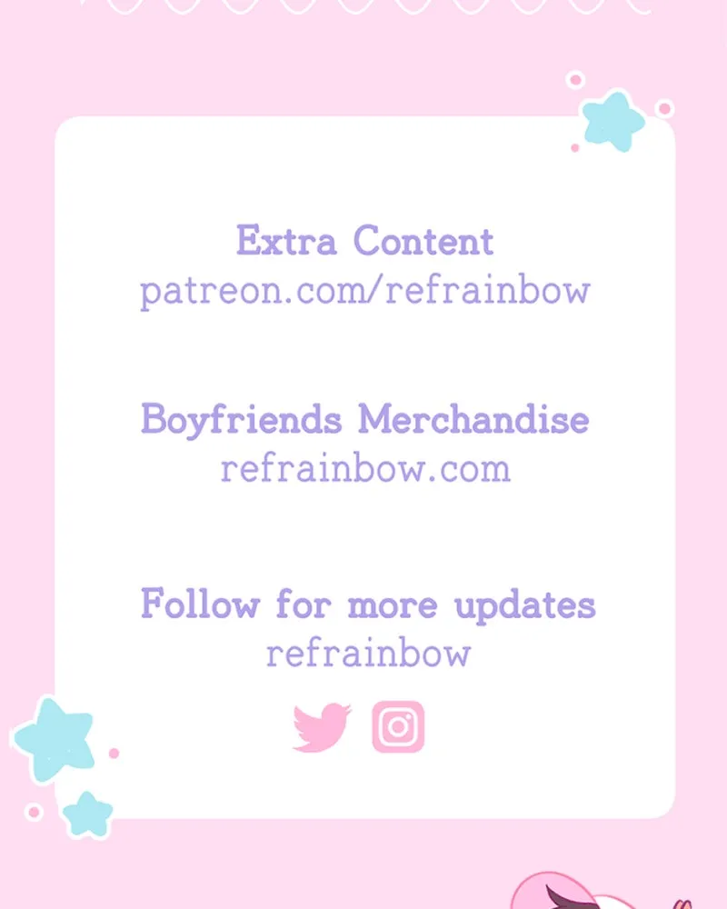 Boyfriends. Chapter 151 page 40 - 