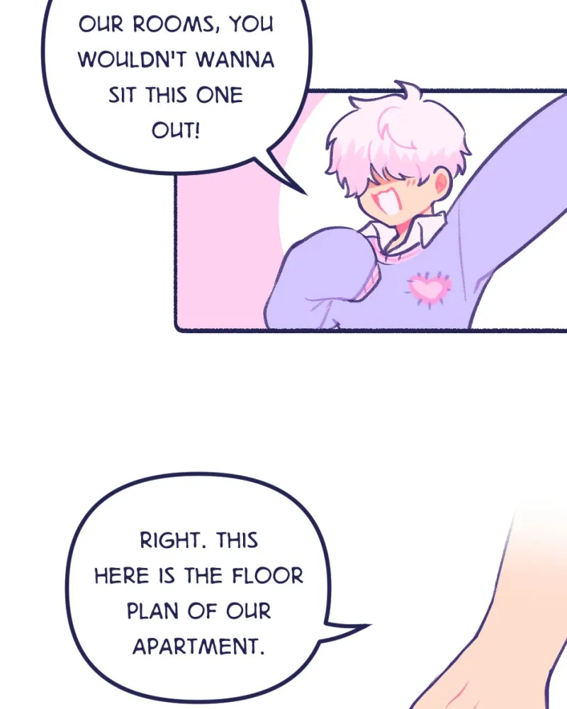 Boyfriends. Chapter 151 page 6 - 