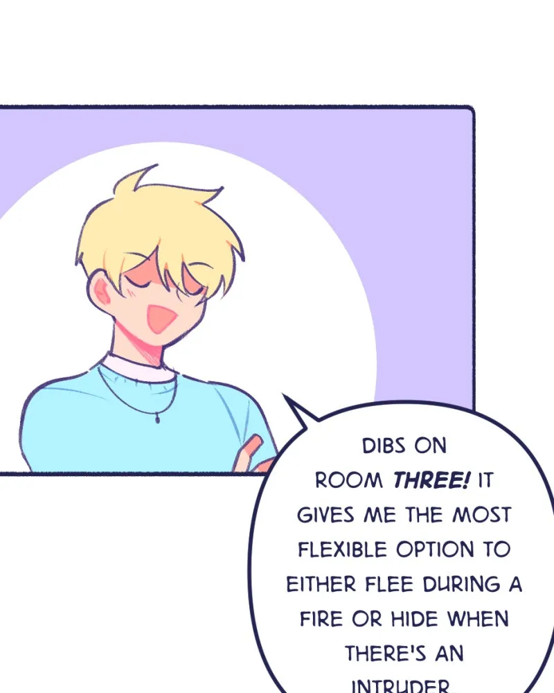 Boyfriends. Chapter 151 page 8 - 