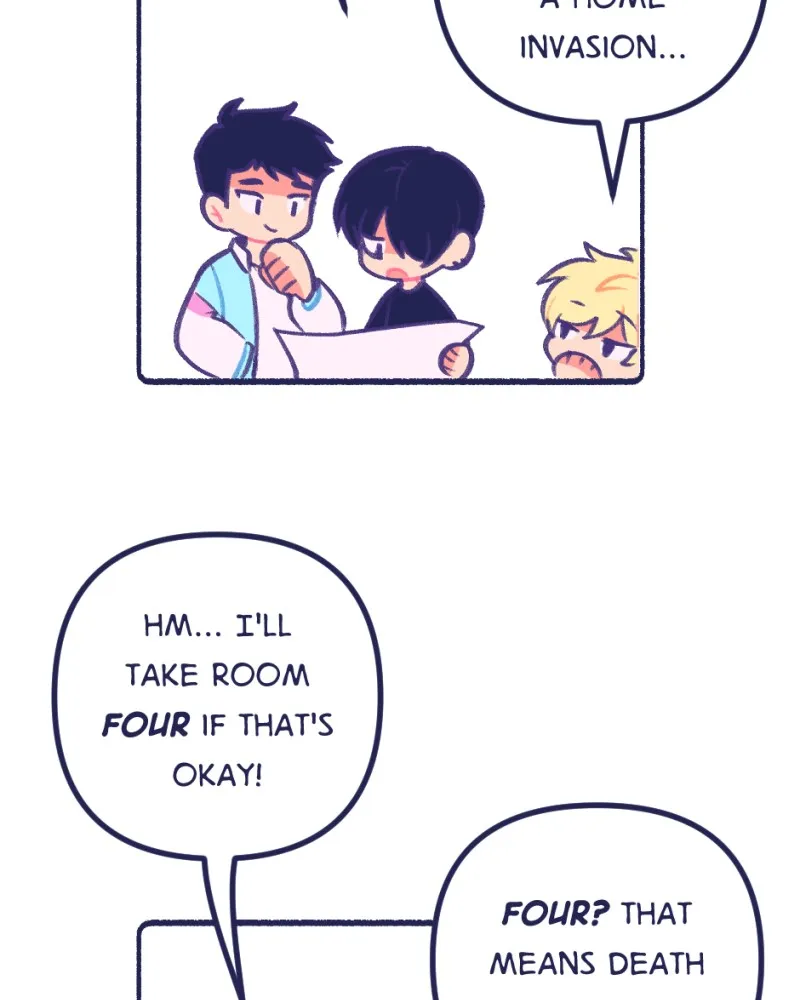 Boyfriends. Chapter 151 page 10 - 