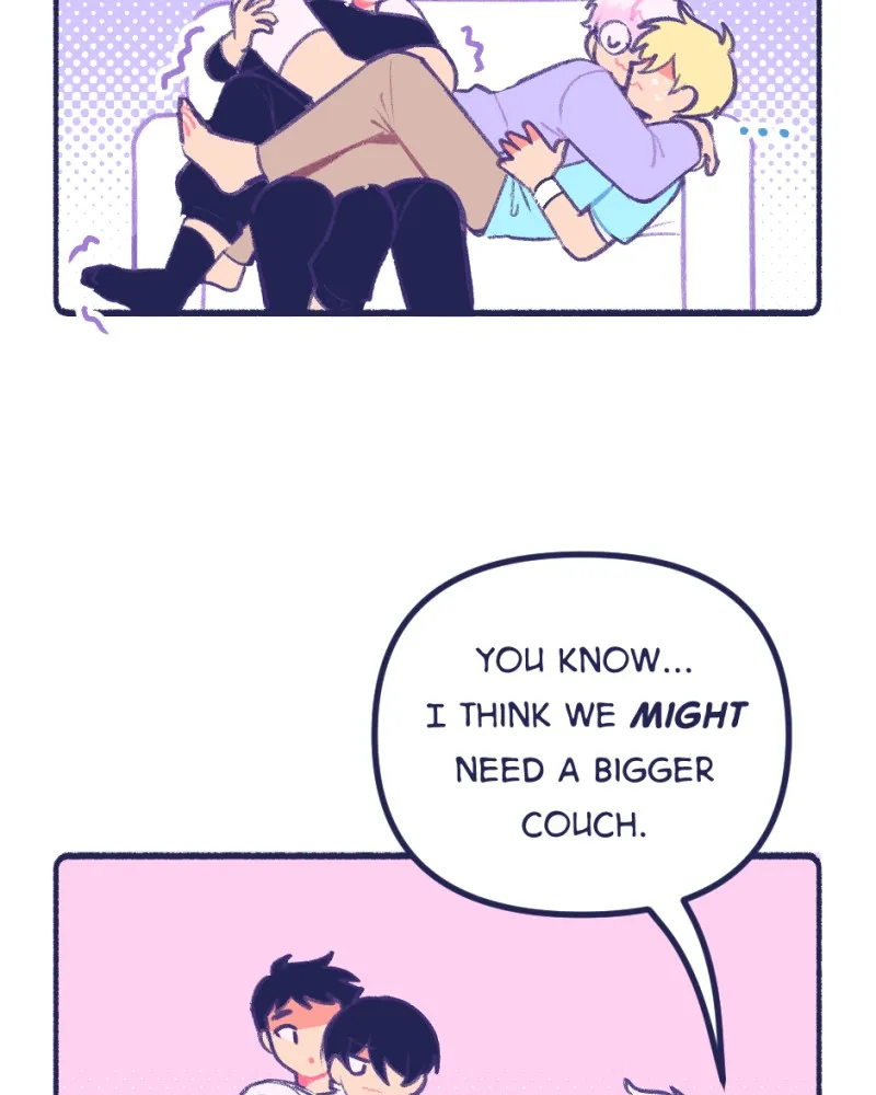 Boyfriends. Chapter 152 page 18 - 