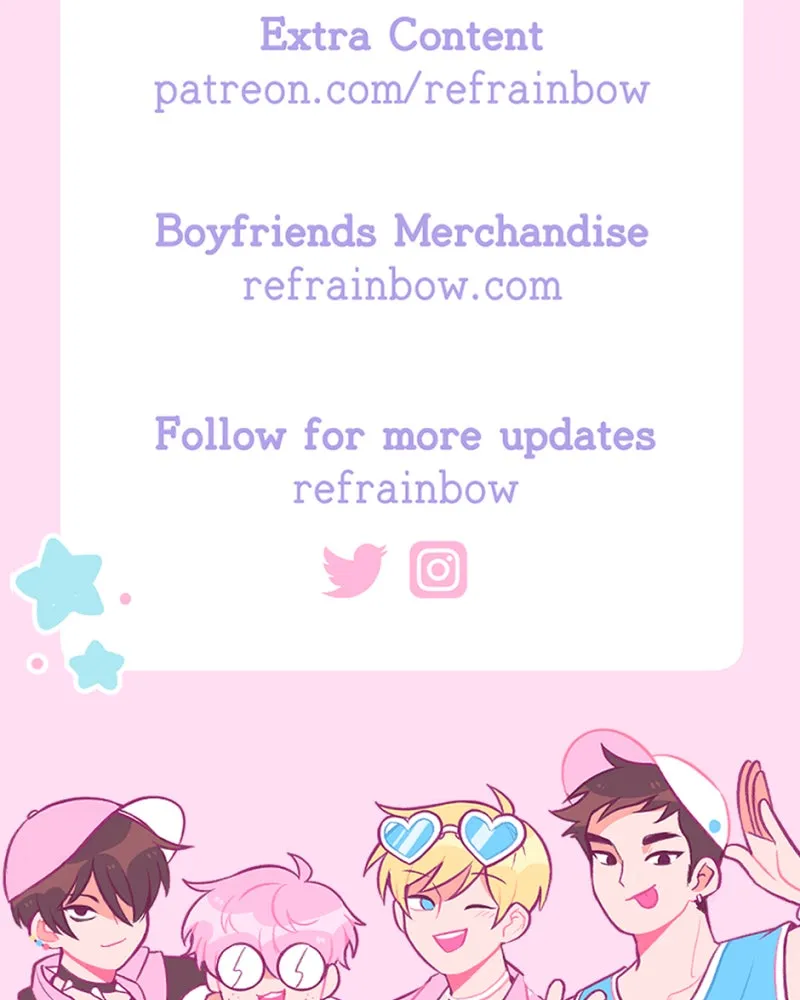 Boyfriends. Chapter 152 page 21 - 
