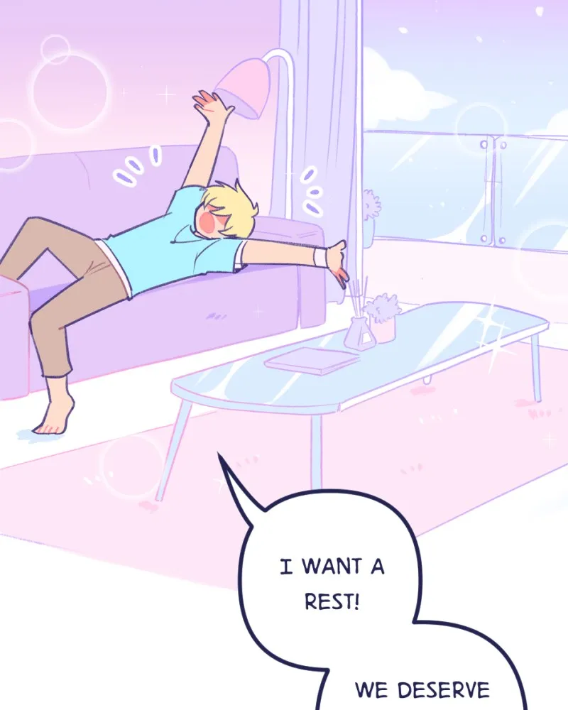 Boyfriends. Chapter 152 page 4 - 