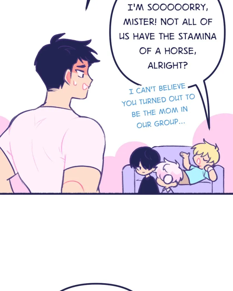 Boyfriends. Chapter 152 page 8 - 