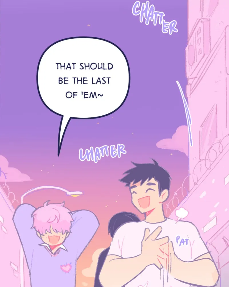Boyfriends. Chapter 153 page 11 - 