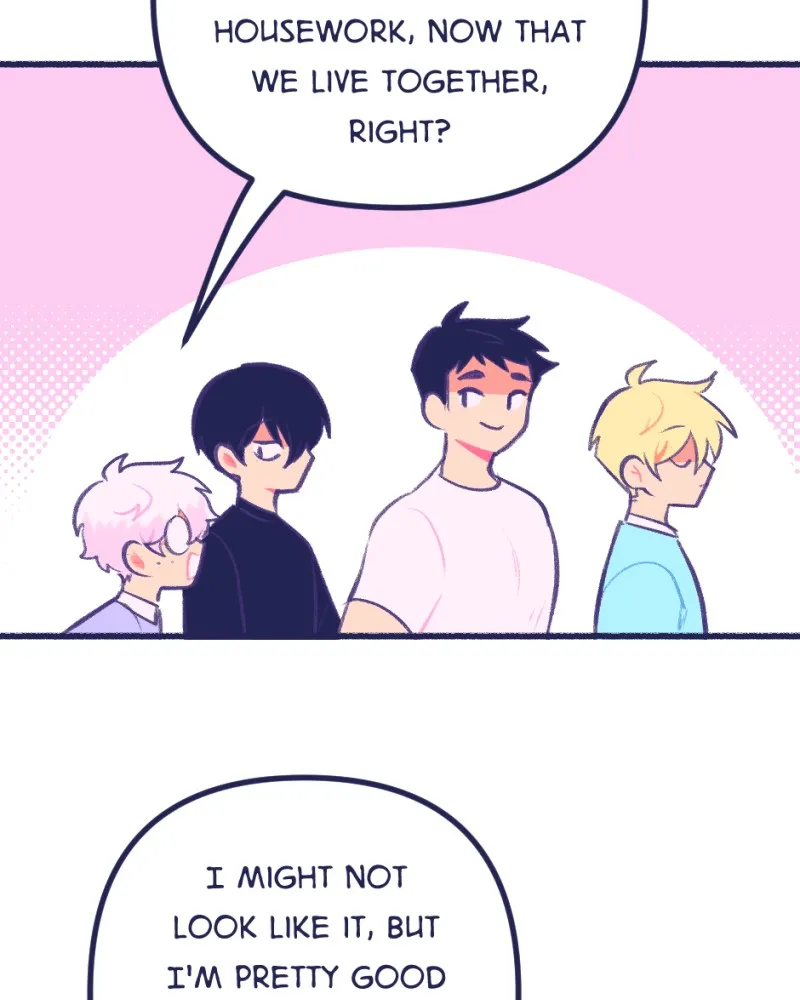 Boyfriends. Chapter 153 page 13 - 