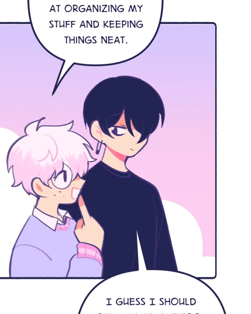 Boyfriends. Chapter 153 page 14 - 