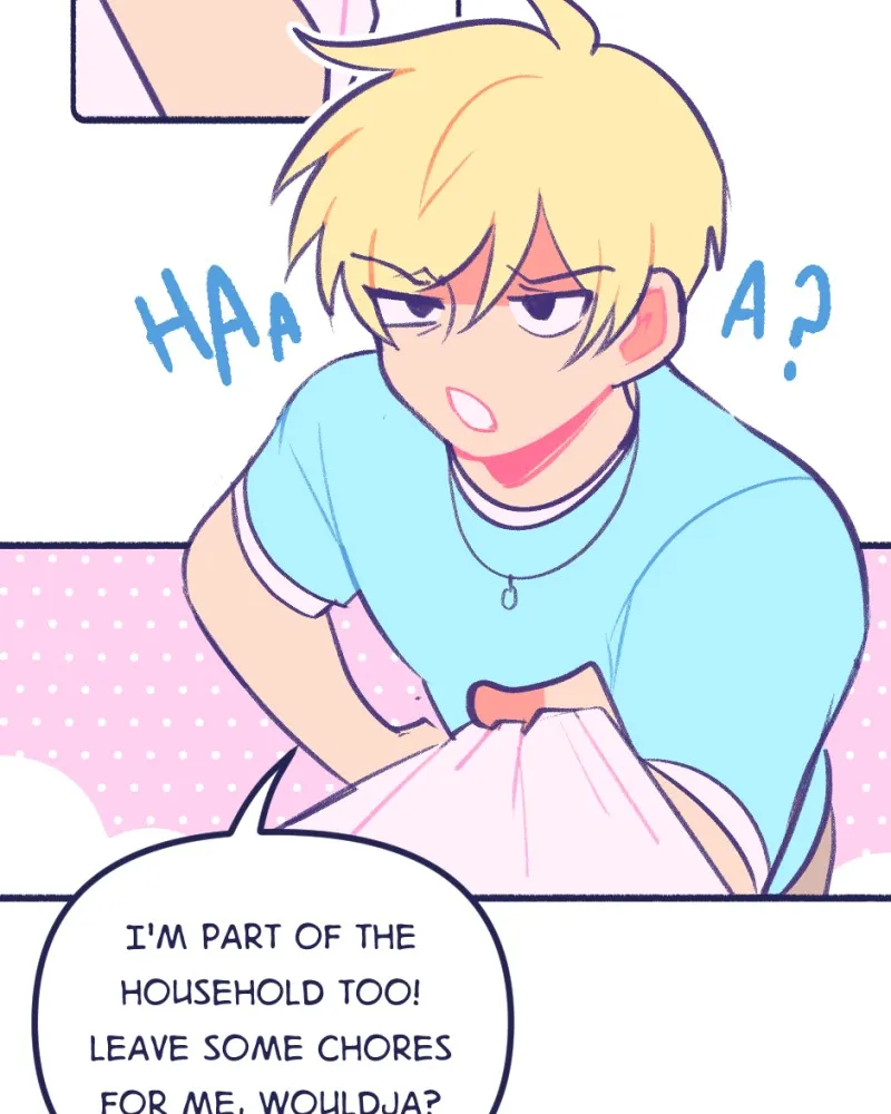 Boyfriends. Chapter 153 page 18 - 
