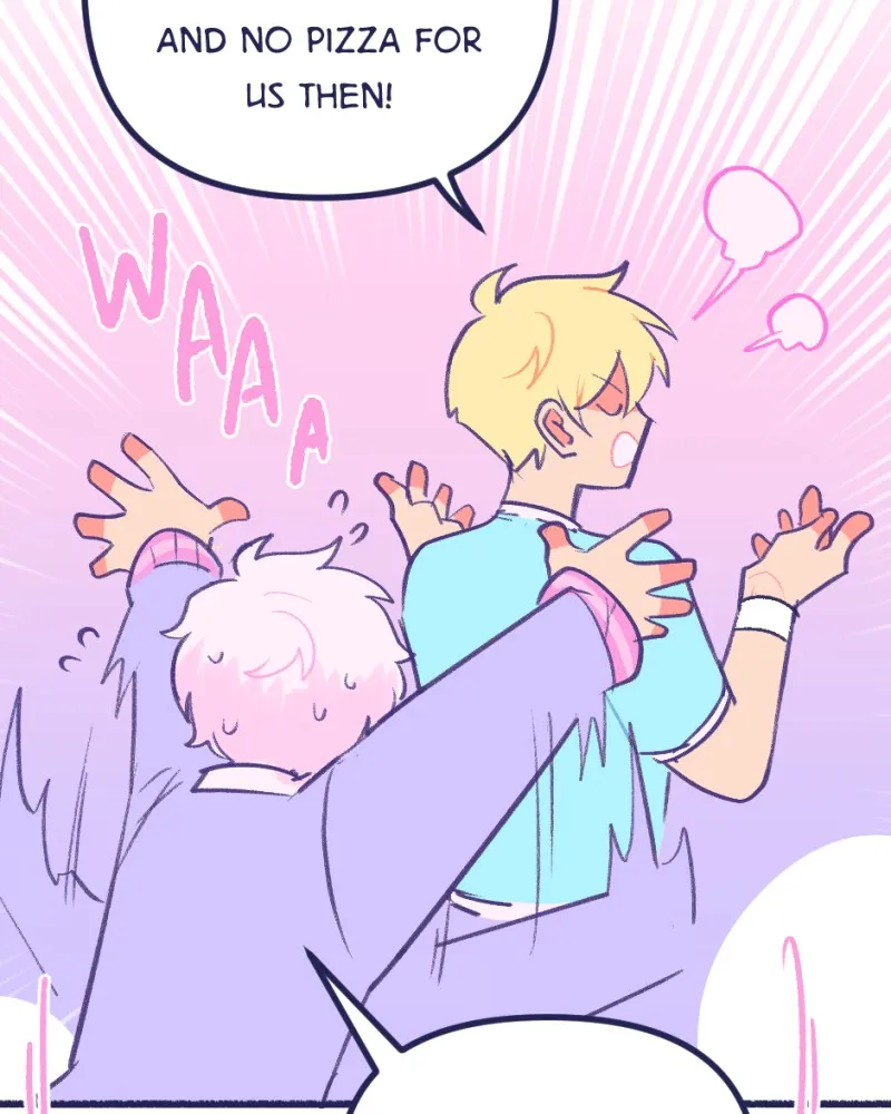 Boyfriends. Chapter 153 page 21 - 
