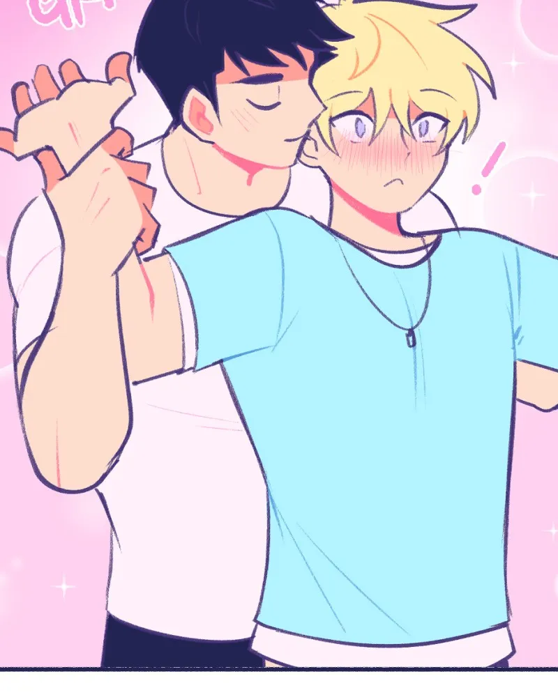 Boyfriends. Chapter 153 page 24 - 