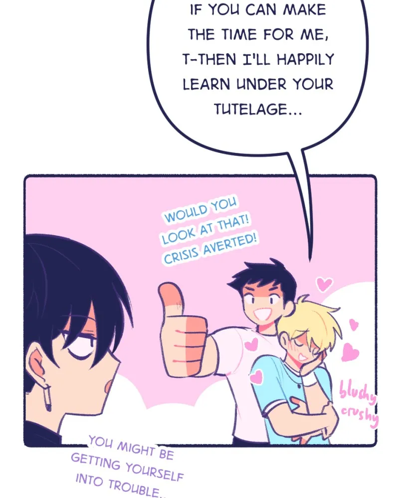 Boyfriends. Chapter 153 page 28 - 