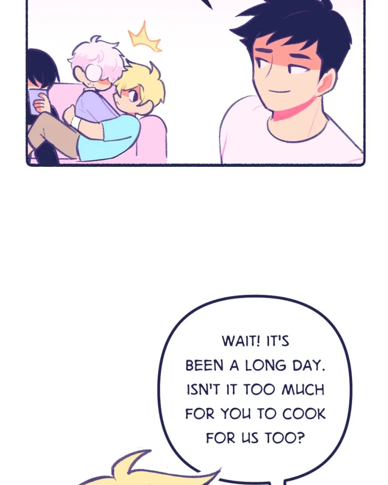 Boyfriends. Chapter 153 page 4 - 