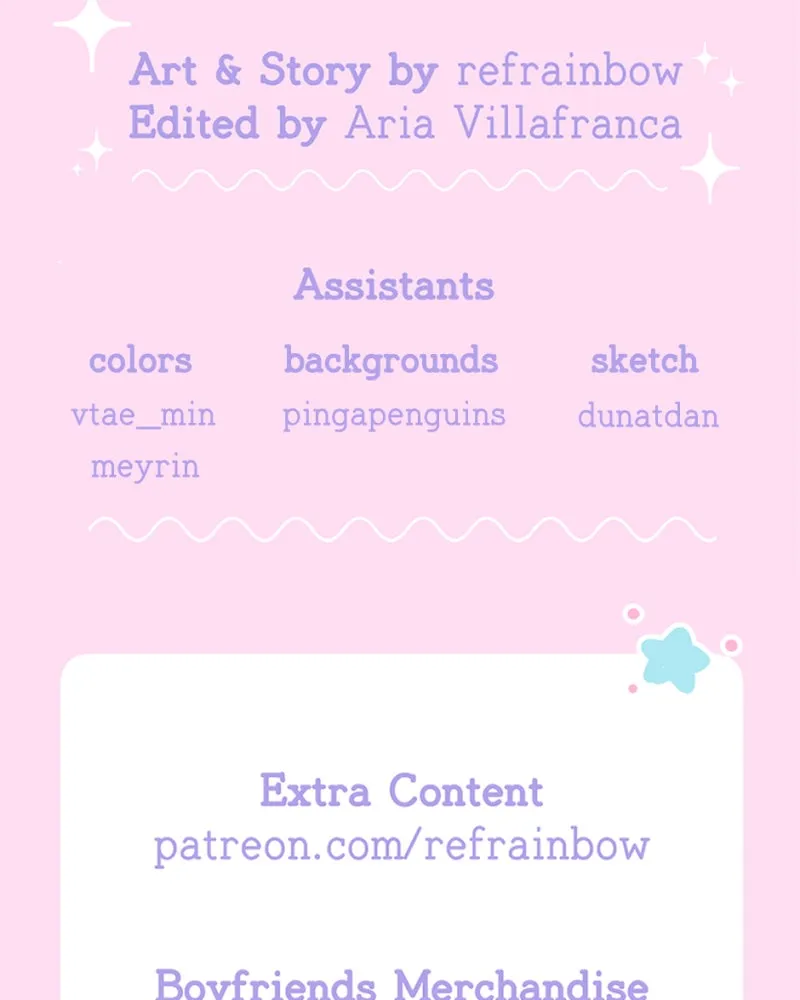 Boyfriends. Chapter 153 page 31 - 
