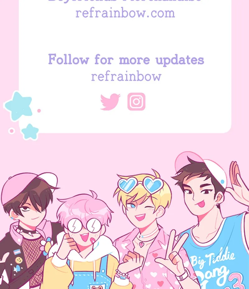 Boyfriends. Chapter 153 page 32 - 