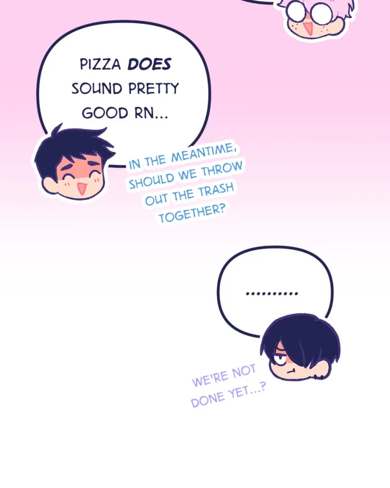Boyfriends. Chapter 153 page 8 - 