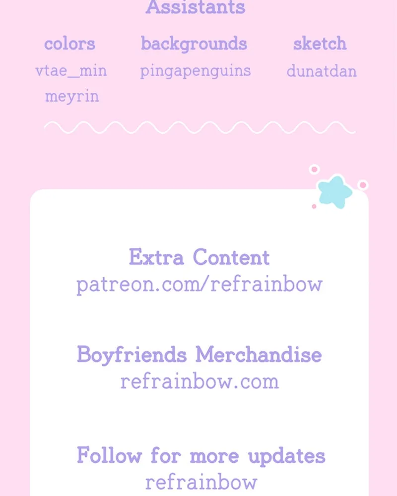 Boyfriends. Chapter 154 page 26 - 