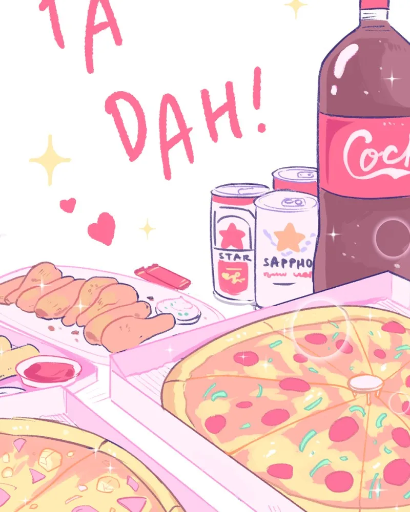 Boyfriends. Chapter 154 page 6 - 